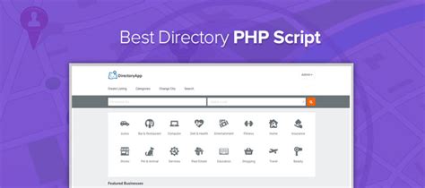 php link directory script.